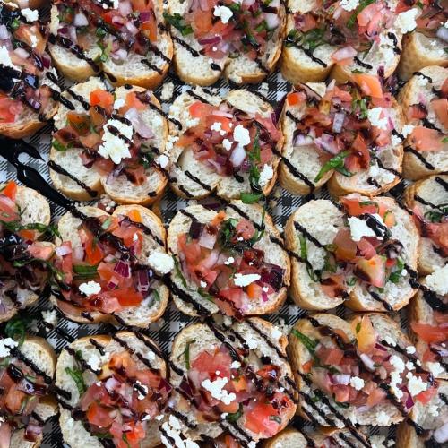 bruschetta